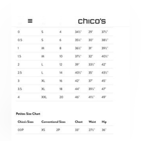 Chico’s Purple Tank Top Size 2 Large - Picture 4 of 4